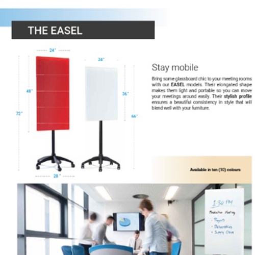 Glassboards & Whiteboards
